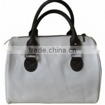 Cow leather handbag SCH-030