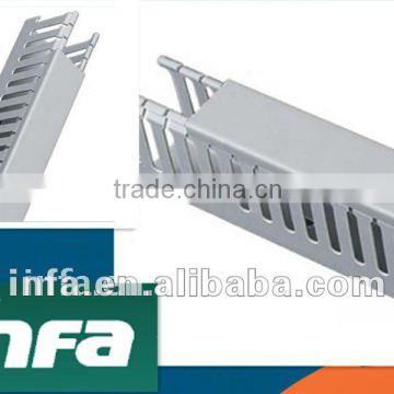 electrical cable duct/ outdoor plastic flexiable cable tray