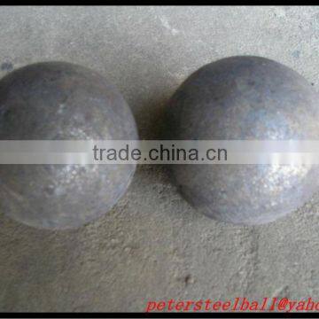 grinding media steel ball