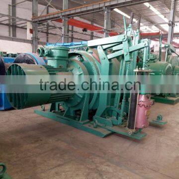 material pulling electric winch with 4ton pulling force