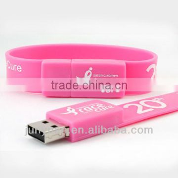 sporty bracelet USB pen drive