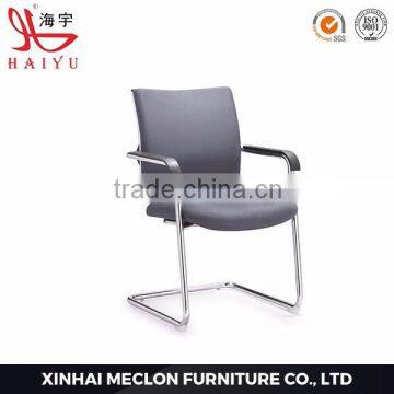 2016 meeting room chair made of mesh,visitors waiting chair