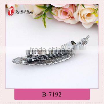 Wholesale low price high quality alloy hair clip