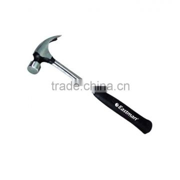 45# Carbon Steel Wooden Handle British Claw Hammer