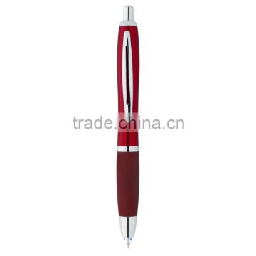 Illuminate Pen With LED Light-Red front