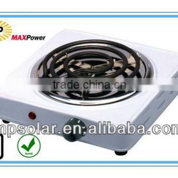 single hot sale electric cooking hot plate