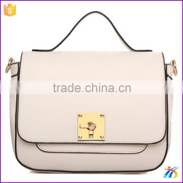 wholesale crossbody bag for girl white handle bags leather tote bags