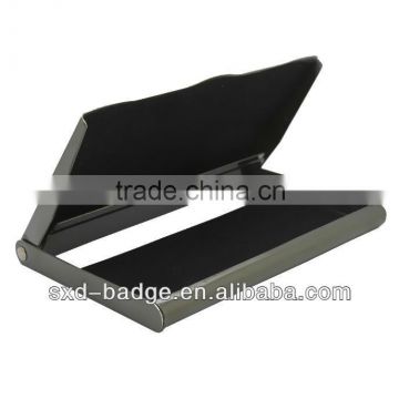 Luxurious Black Name Card Case with gift box