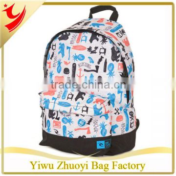 Double Dome Pictos school backpacks for primary school
