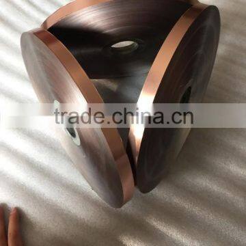 Imitation of copper aluminum foil