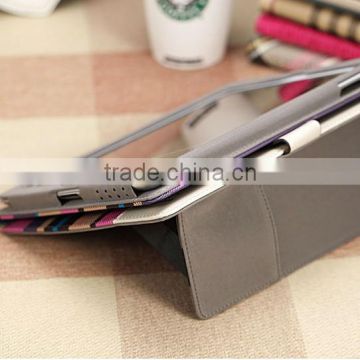 ebay china tablet accessory flip leather case for ipad 4 tablet