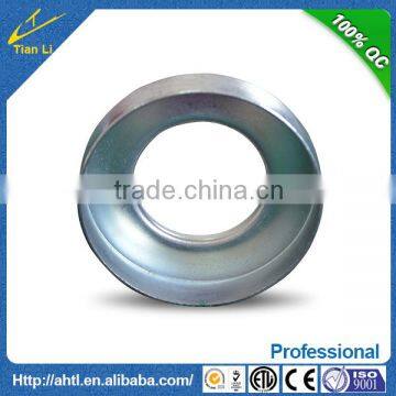 Custom Fabrication Service Idler Roller Bearing Accessories Labyrinth Sealing