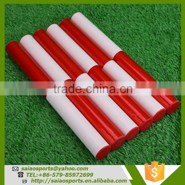 hot selling track and field competition relay baton