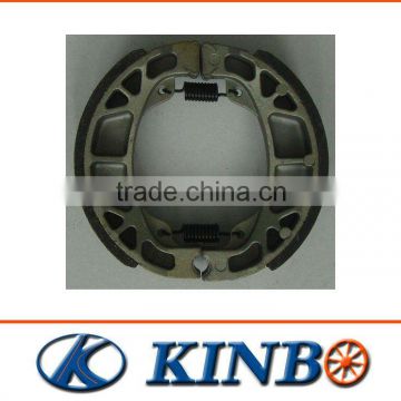motorcycle brake shoes leather