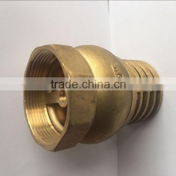 2" foot valve ,brass check valve,heating and air-conditioning plants