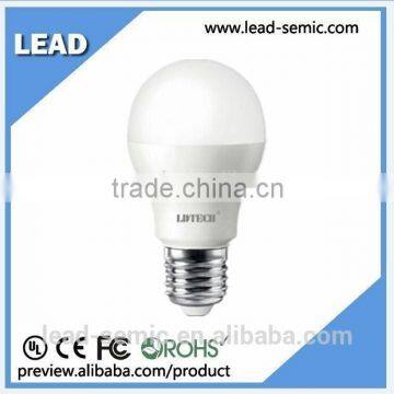 High quality reasonable price dimmable led bulb E27 14w