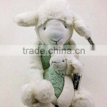 I-Green Toy Series-Wholesale fashionable baby toy sheep