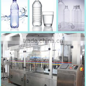 bottling line/small bottled water/pet filling line/water bottle filler/water filling machinery