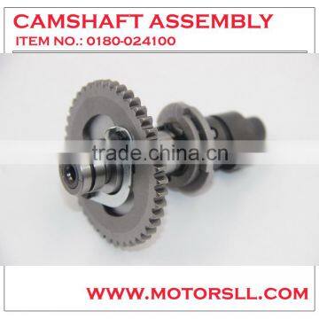 CF188 spare parts 0180-024100 camshaft assemblely