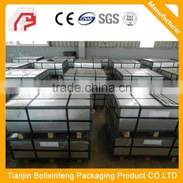 tinplate use for piant cans Industrial Package Used MR Grade T3 Tinplate