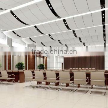 PVC high stretch ceiling film for decorative