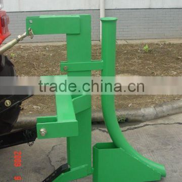 Top quality garden machinery CE approved tractor attachment 3 Point Single Tine Ripper