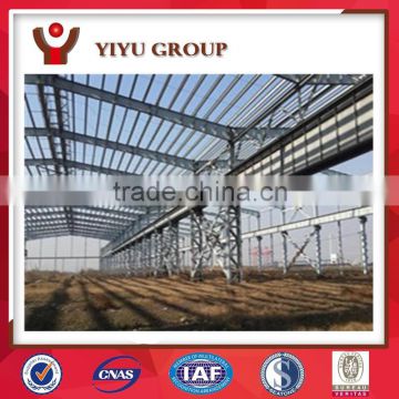 Made in China Steel Structure / Steel Structure Building Exported to all over the world