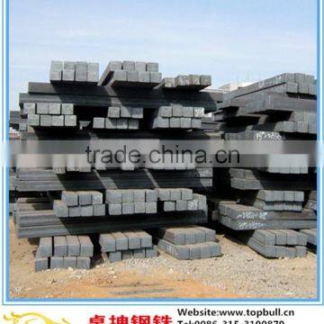 SS400/SS540 Steel Square Billets from china