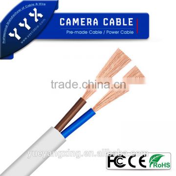 cctv camera cbale black and red cable