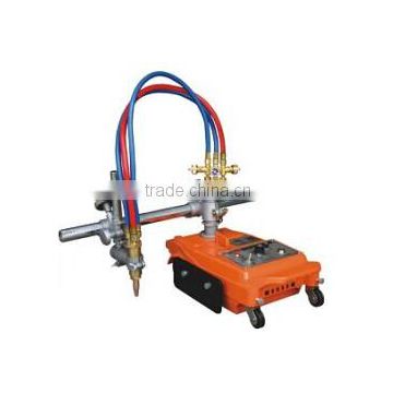 heavy duty cycle high frequency gas flame straight line CG1-30 cutting machine
