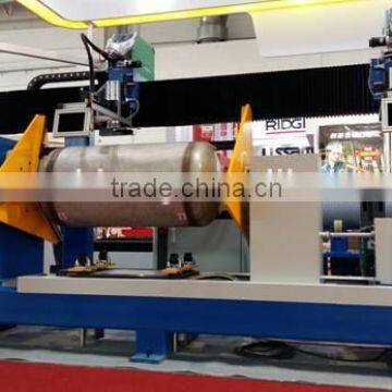 Tank Seam Welding Equipment/automatic Girth Welder/longitudinal Welding Machine