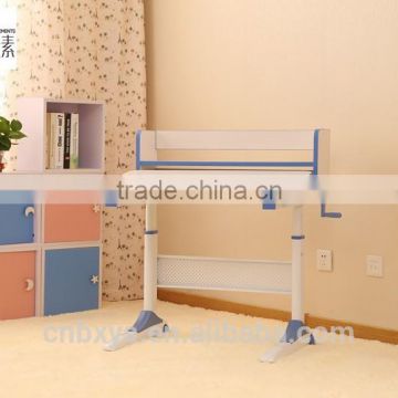 High Quality Furniture Kid's Desk and Chair , Wooden Nursery School Student Desk & Chair for sale