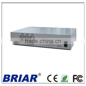 BRIAR 4channel Quad Processor support HDAHD HDTVI camera signal