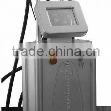 factory price ultrasonic liposuction cavitation vacuum machine