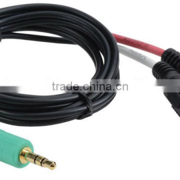Z100 3.5mm TRS to 2 RCA Audio cable