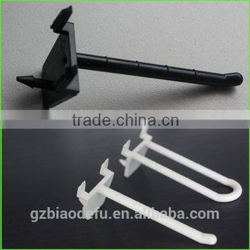 small clear plastic hook plastic j hook