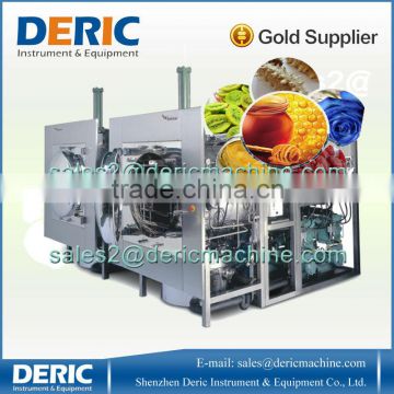 Industrial Lyophilizer for Fruits and Vegetables
