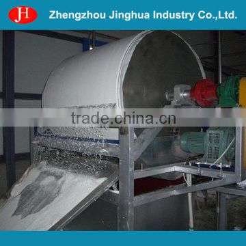 Cassava starch production machine & vacuum filter