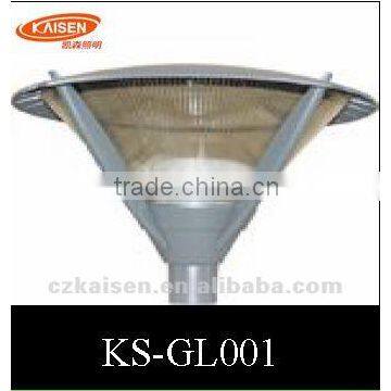 100lm/w kaisen ks induction waterpoor induction garden lamp