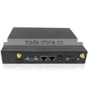 4G RAM 512G SSD Intel Atom Mini PC Partaker N390B with Mini PCsupport HDD Bluetooth Ubuntu Mini PC x86