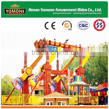 Outdoor playground amusement rides flying carpet games machine for sale