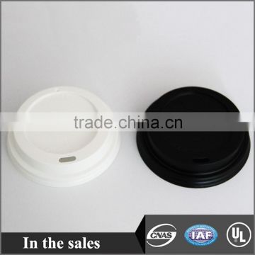 16OZ plastic coffee cup lids