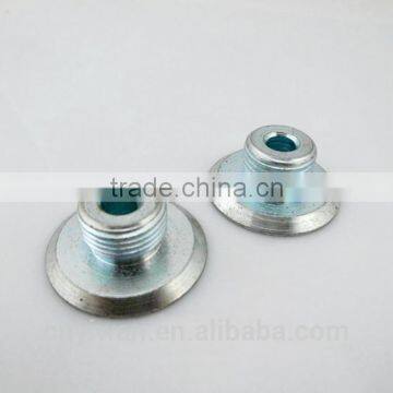 Cold Pier rivets professional custom stainless steel non standard pieces of metal non standard rivets