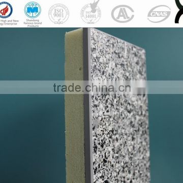 extruded polystyrene thermal foam insulation board for ourside wall