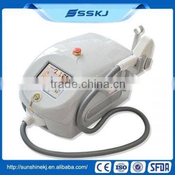 Underarm Portable 808nm Laser Medical Diode For Permanent Hair Removal