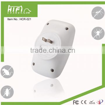 Pack of 3 Hifi-Change HCR-021 Wall Unit Sonic Pest Chaser anti mosquito mat