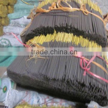 Black Incense Sticks 8"Made Machine, best price, www.tuanminhexport.com