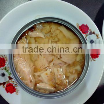 canned tuna in oil , 140g ,150g, 160g, 170g ,185 g.from Thailand