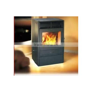 Advanced CE Pellet Stove With Remote Control