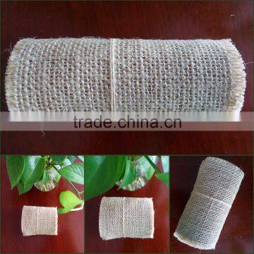 The Eco-friendly natural jute cloth